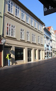 Bäckerstraße 6–7 heute