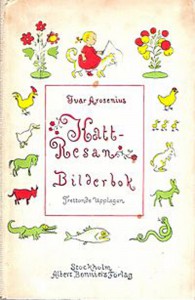 Kinderbuch von 1909