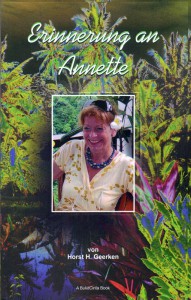 Annettes Buchcover