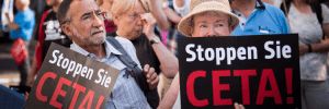 17. September 2016 – Demonstration gegen CETA und TTIP in Berlin, Hamburg, Köln, Frankfurt, Stuttgart, Leipzig und München.