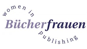 Vereinslogo Bücherfrauen e.V.