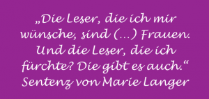 Marie Langer, Psychoanalytikerin und Ärztin, 1910-1987