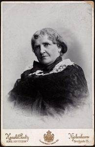 Magdalene Thoresen, 1819–1903, dänisch-norwegische Autorin