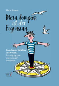 The Making of Trilogie des Eigensinns, Trilogie des Eigensinns, Schreiben und Eigensinn, Selfpublishing und Eigensinn, Selfpublishing, selbst Bücher schreiben, Mein Kompass ist der Eigensinn, schwarz auf weiß, Evelyn Kuttig