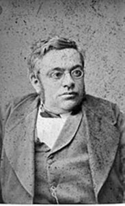 Johann Wilhelm Emanuel Mannhardt – Volkskundler, Mythologe und Bibliothekar – 1831–1880