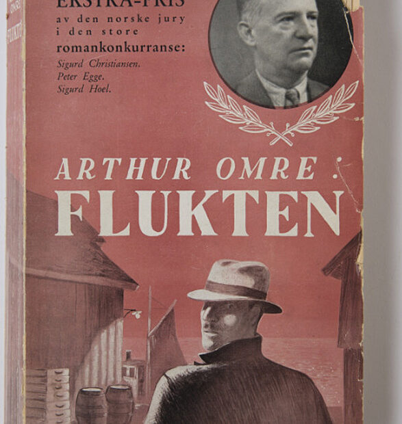 Gabriele Haefs wünscht sich eine Neuübersetzung ins Deutsche von Arthur Omres „Flukten“