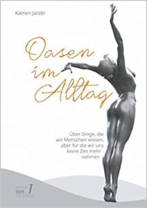 Cover von "Oasen im Alltag" von Dr. Katrien Jacobi