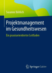 Cover von Projektmanagement im Gesundheitswesen