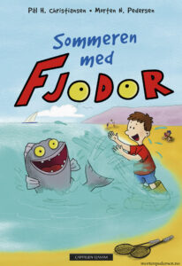 Cover Fjodorbuch